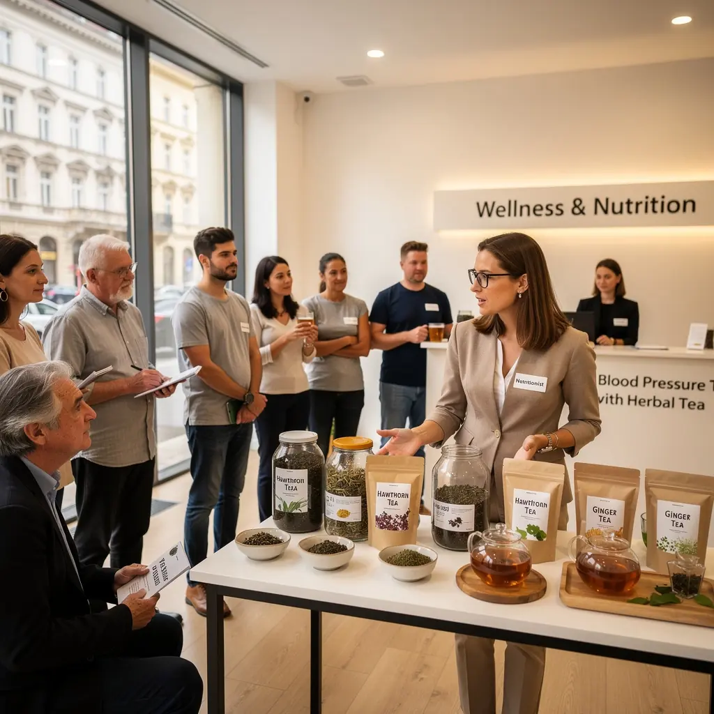 Száraz gyógynövények, amelyekből finom teákat készíthetünk a mindennapok során.